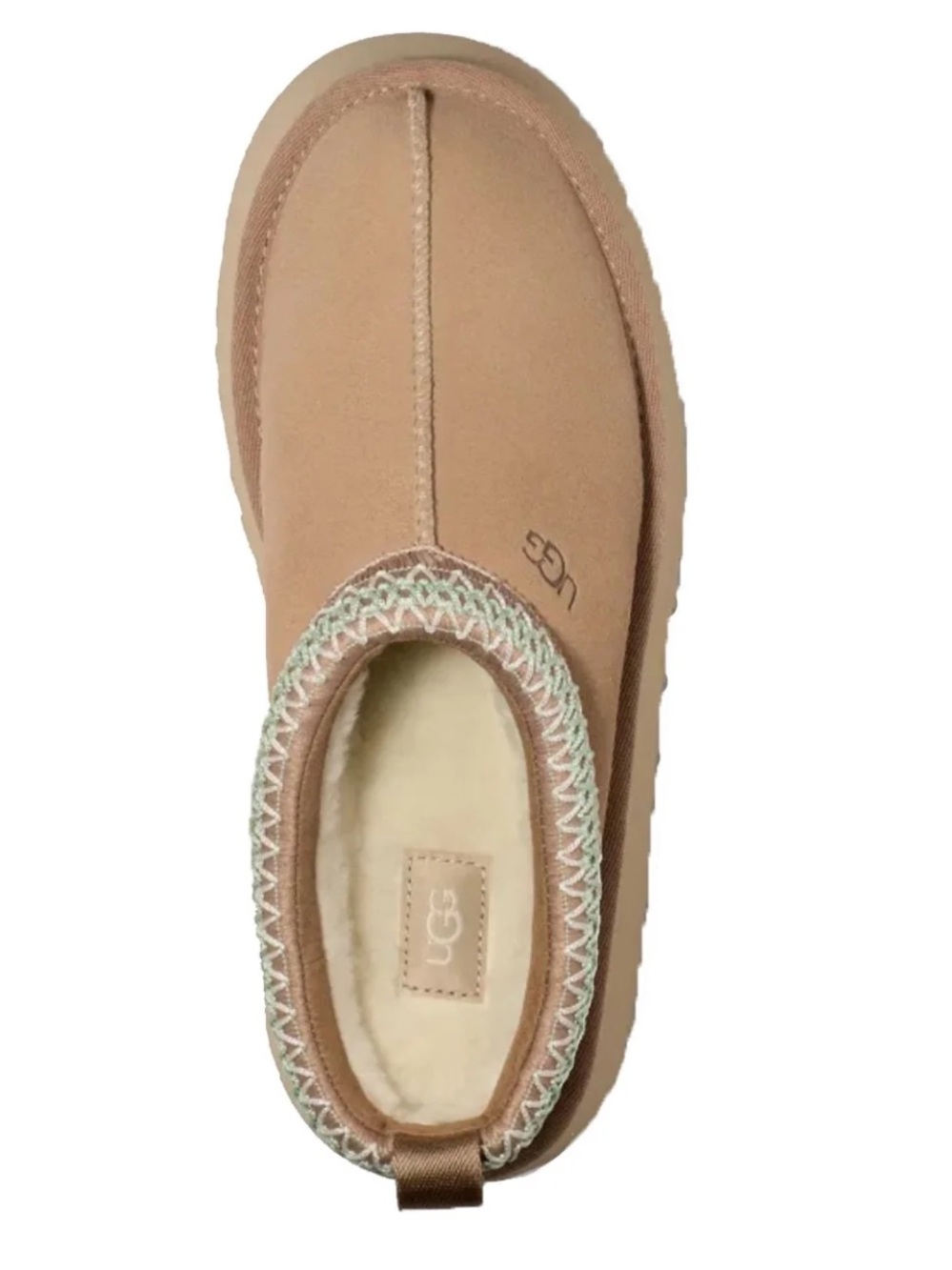 New UGG Tazz Women’s Slippers